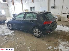 Volkswagen Golf 2021 1