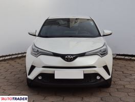 Toyota C-HR 2018 1.2 113 KM