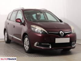 Renault Grand Scenic 2013 1.2 113 KM Renault Grand Scenic 2013 1.2 113 KM