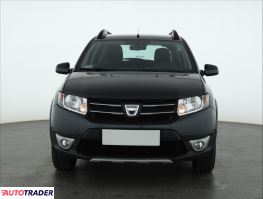 Dacia Sandero 2016 0.9 88 KM Dacia Sandero 2016 0.9 88 KM