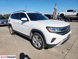 Volkswagen Atlas 2021 3