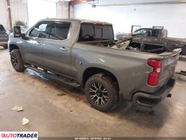 Chevrolet 1500 2020 5