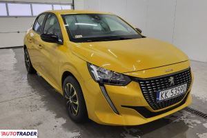 Peugeot 208 2022 1.2 75 KM