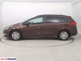 Kia Ceed 2014 1.4 97 KM Kia Ceed 2014 1.4 97 KM