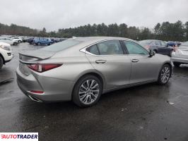 Lexus ES 2020 3 Lexus ES 2020 3
