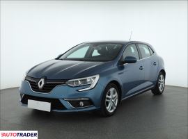 Renault Megane 2016 1.2 99 KM