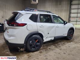 Nissan Rogue 2025 1