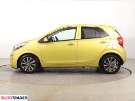 Kia Picanto 2021 1.2 83 KM Kia Picanto 2021 1.2 83 KM