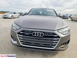 Audi A4 2022 2