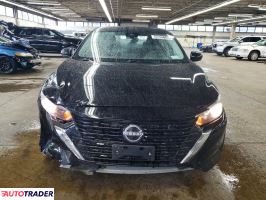 Nissan Sentra 2024 2