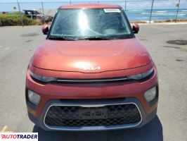 Kia Soul 2022 2