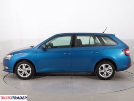 Skoda Fabia 2020 1.0 93 KM Skoda Fabia 2020 1.0 93 KM