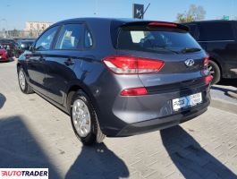 Hyundai i30 2019 1.4 100 KM