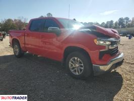 Chevrolet Silverado 2022 2