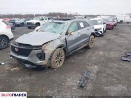 Cadillac Pozostałe 2024 2