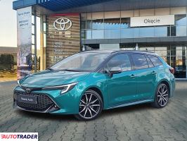Toyota Corolla 2024 2.0 196 KM