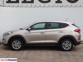 Hyundai Tucson 2018 1.6 130 KM