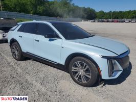 Cadillac Pozostałe 2024