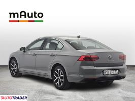 Volkswagen Passat 2022 2.0 200 KM
