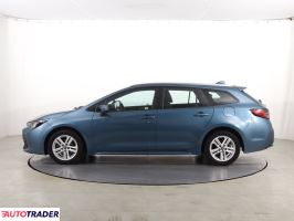 Toyota Corolla 2022 1.2 113 KM