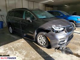 Chrysler Pacifica 2022 3