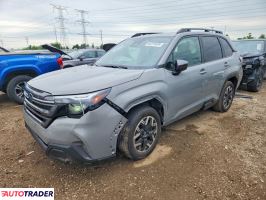 Subaru Forester 2025 2