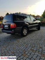 Toyota Pozostałe 2001 4.2 204 KM