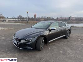 Volkswagen Arteon - zobacz ofertę