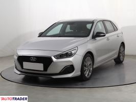 Hyundai i30 2018 1.6 108 KM