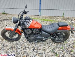 Honda Shadow 2025