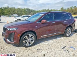 Cadillac Pozostałe 2023 3