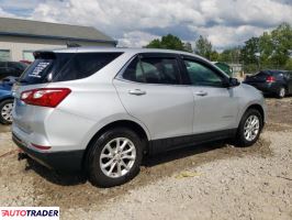 Chevrolet Equinox 2018 1