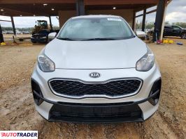 Kia Sportage 2020 2