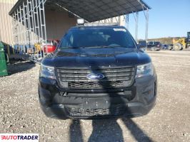 Ford Explorer 2019 3