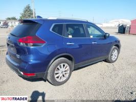 Nissan Rogue 2019 2
