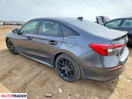 Honda Civic 2022 2