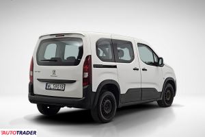 Peugeot Rifter  2021 1.5 102 KM