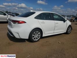 Toyota Corolla 2020 1