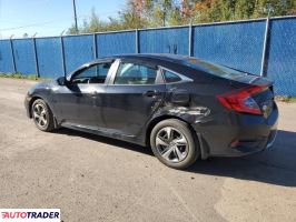 Honda Civic 2019 2