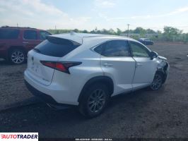 Lexus NX 2019 2 Lexus NX 2019 2