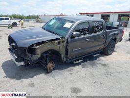 Toyota Tacoma 2020 3 Toyota Tacoma 2020 3