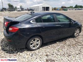 Chevrolet Cruze 2019 1 Chevrolet Cruze 2019 1