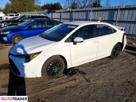 Toyota Corolla 2021 1