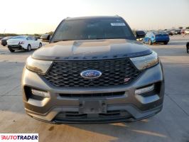 Ford Explorer 2020 3