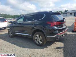 Hyundai Santa Fe 2021 2 Hyundai Santa Fe 2021 2
