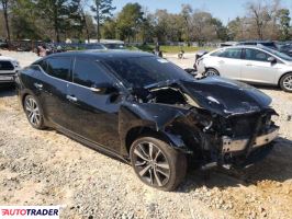 Nissan Maxima 2019 3 Nissan Maxima 2019 3