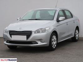 Peugeot 301 2015 1.6 113 KM