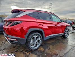 Hyundai Tucson 2022 2