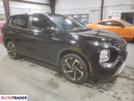 Mitsubishi Outlander 2022 2 Mitsubishi Outlander 2022 2