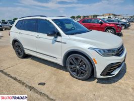 Volkswagen Tiguan 2022 2